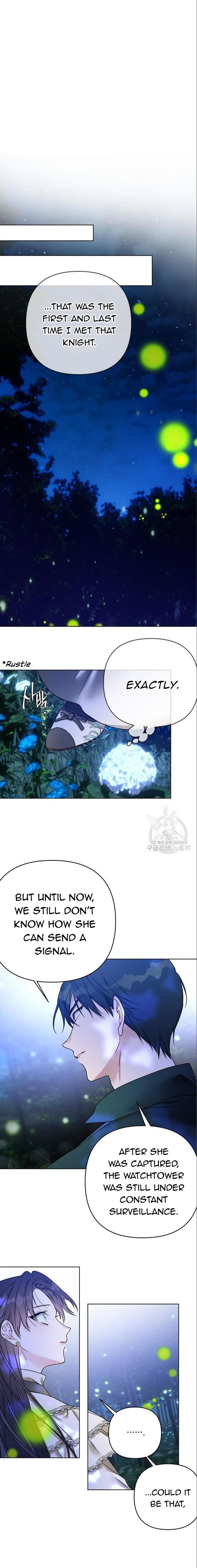 The Way That Knight Lives as a Lady Chapter 115 - Page 11