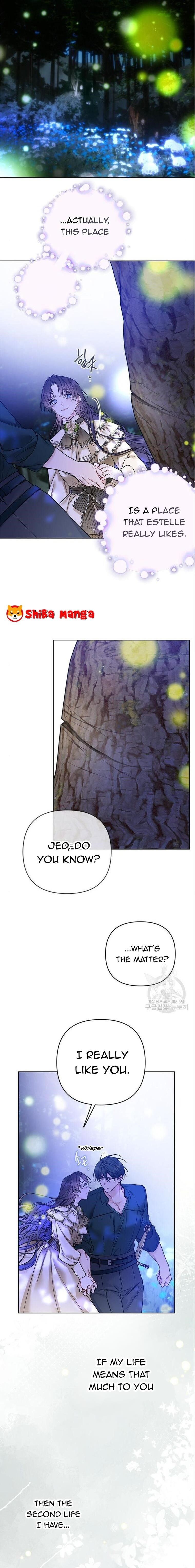 The Way That Knight Lives as a Lady Chapter 115 - Page 14