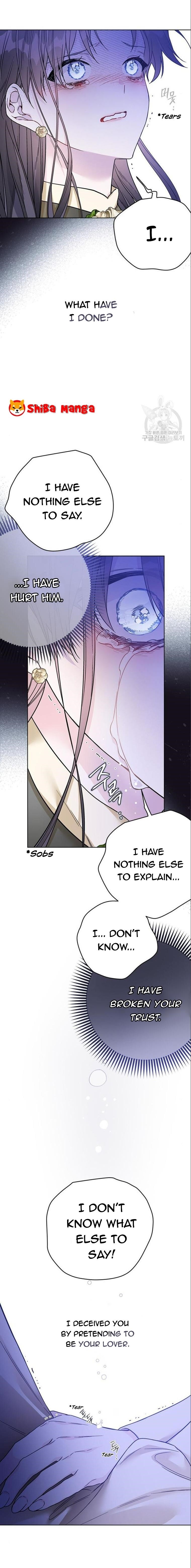 The Way That Knight Lives as a Lady Chapter 115 - Page 4