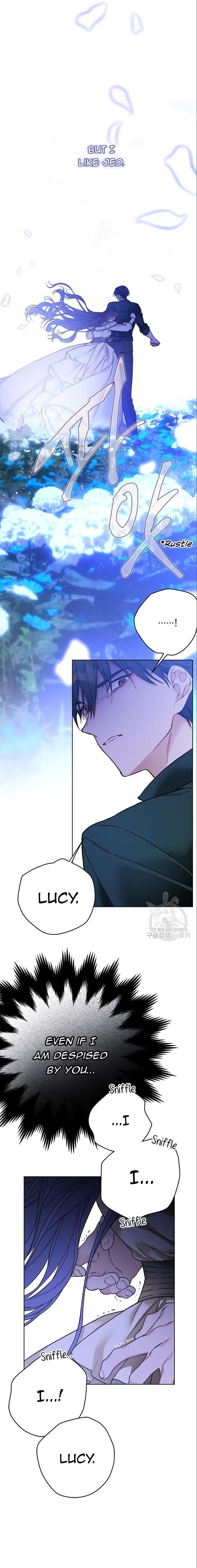 The Way That Knight Lives as a Lady Chapter 115 - Page 7