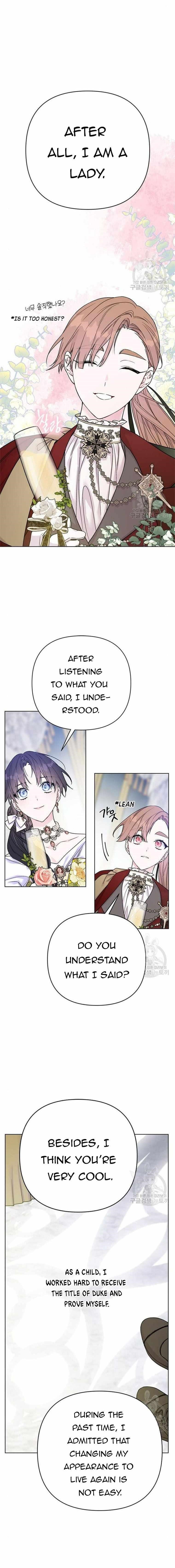 The Way That Knight Lives as a Lady Chapter 117 - Page 10