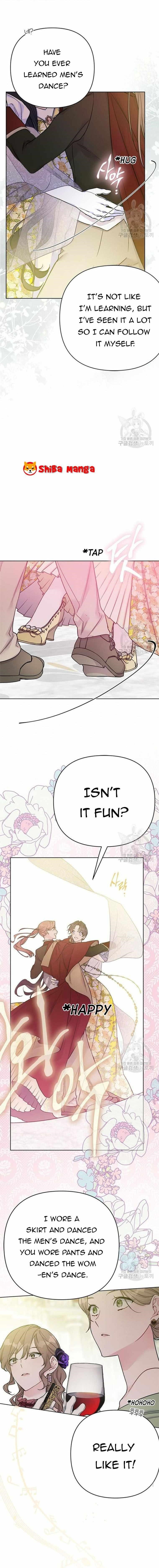 The Way That Knight Lives as a Lady Chapter 117 - Page 13