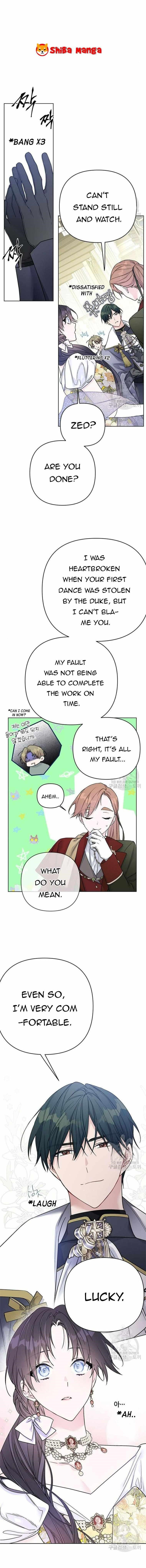 The Way That Knight Lives as a Lady Chapter 117 - Page 15