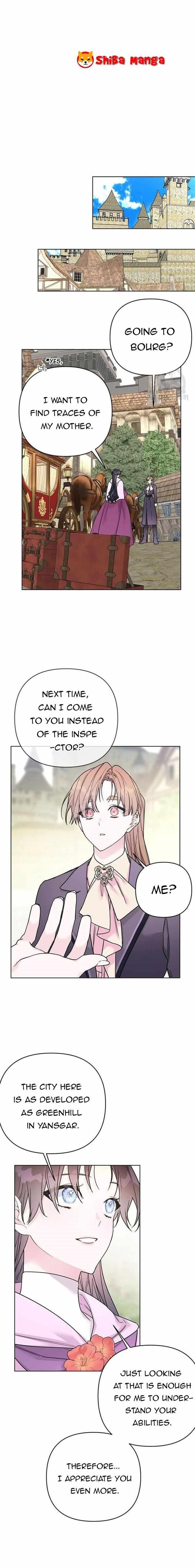 The Way That Knight Lives as a Lady Chapter 117 - Page 17