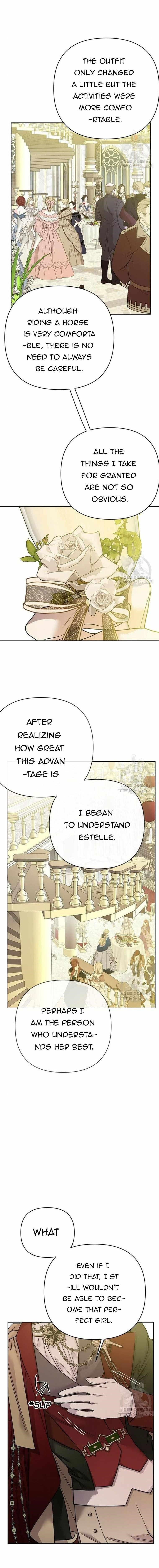 The Way That Knight Lives as a Lady Chapter 117 - Page 9