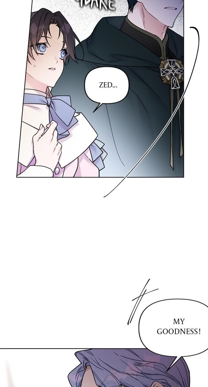 The Way That Knight Lives as a Lady Chapter 122 - Page 49