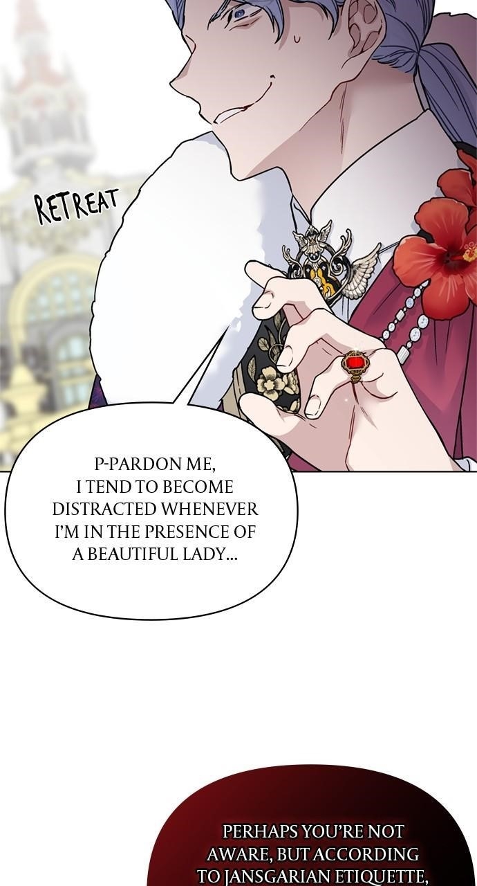 The Way That Knight Lives as a Lady Chapter 122 - Page 50