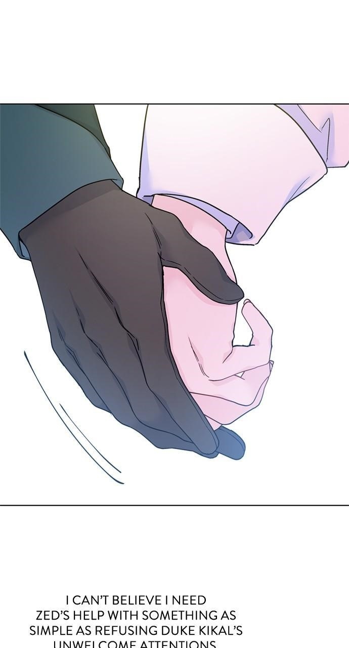 The Way That Knight Lives as a Lady Chapter 122 - Page 57