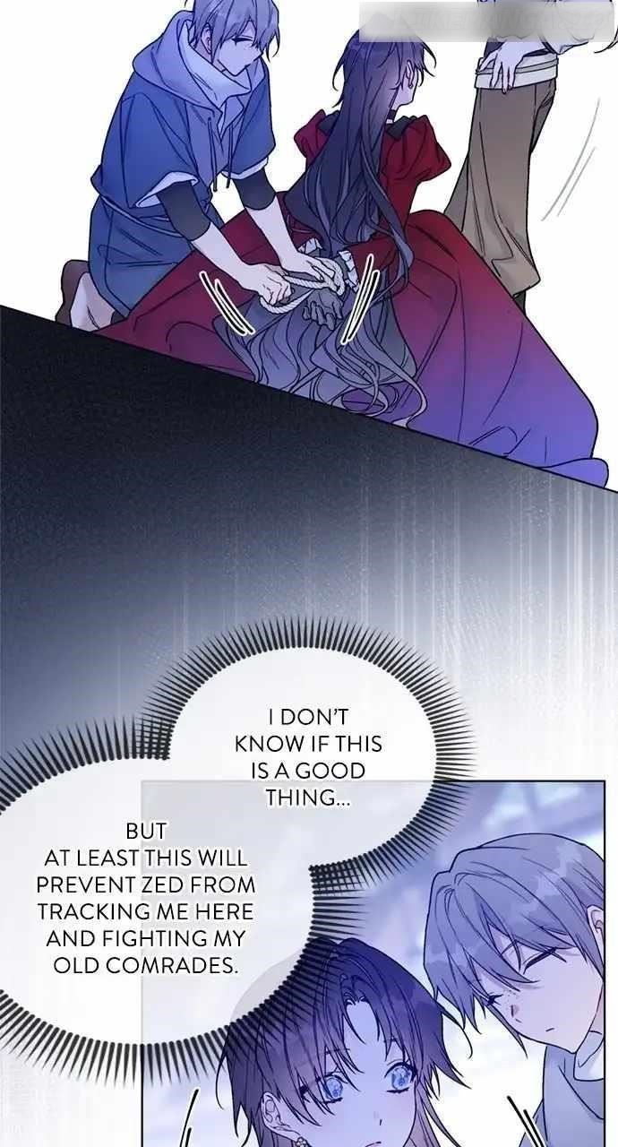 The Way That Knight Lives as a Lady Chapter 127 - Page 38