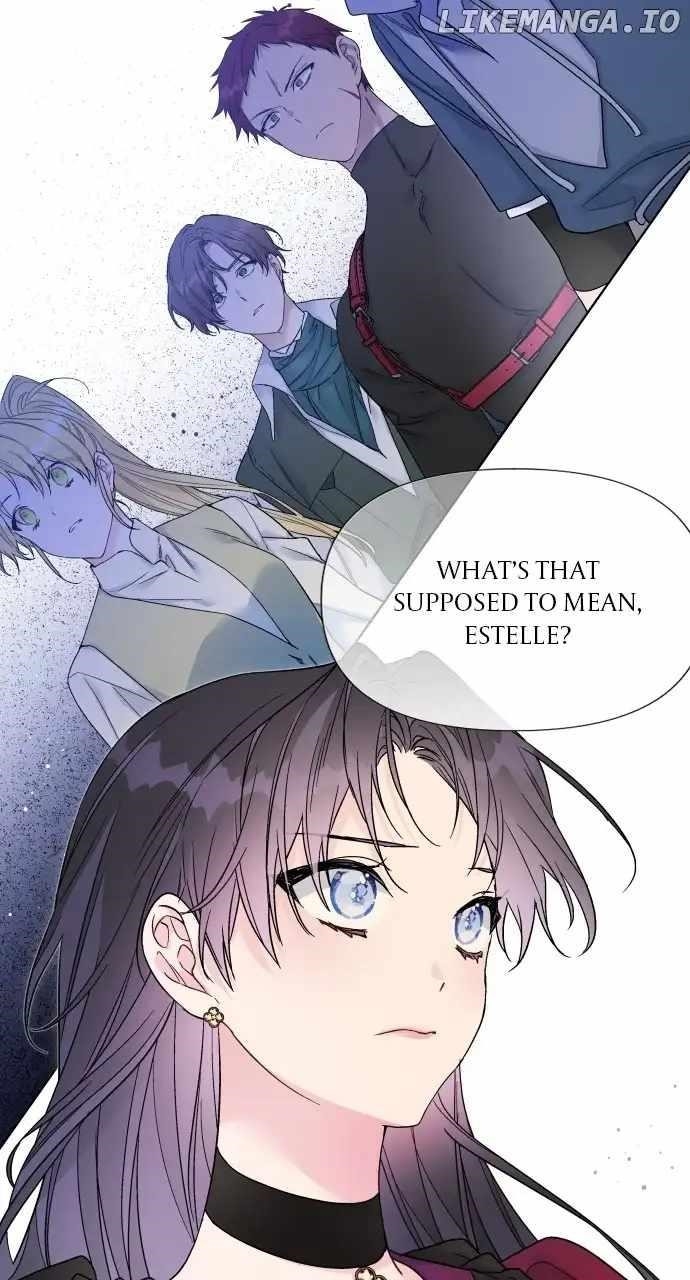 The Way That Knight Lives as a Lady Chapter 129 - Page 2