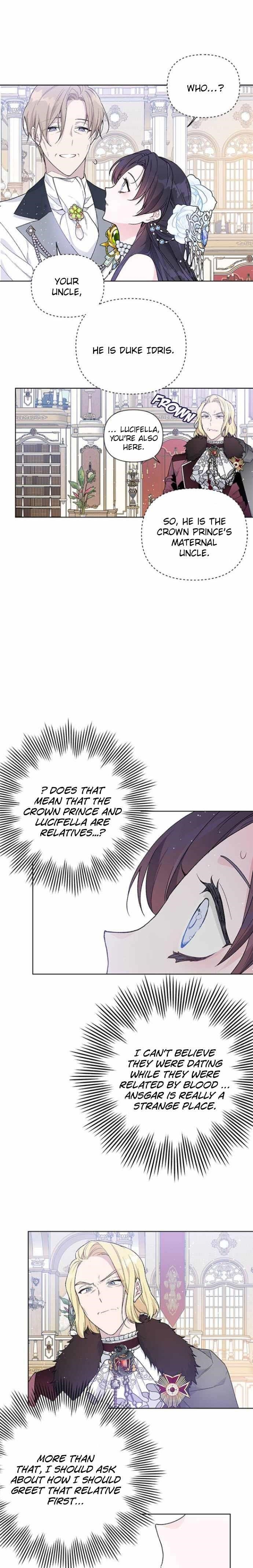 The Way That Knight Lives as a Lady Chapter 13 - Page 9