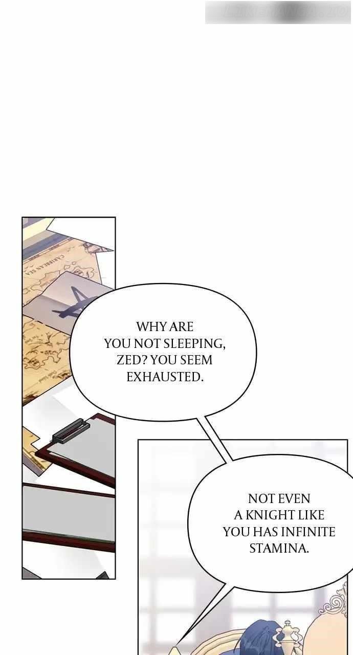 The Way That Knight Lives as a Lady Chapter 130 - Page 1