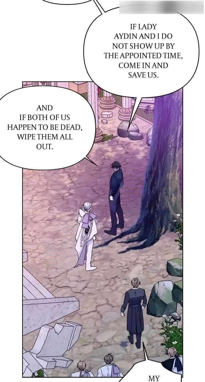 The Way That Knight Lives as a Lady Chapter 130 - Page 37