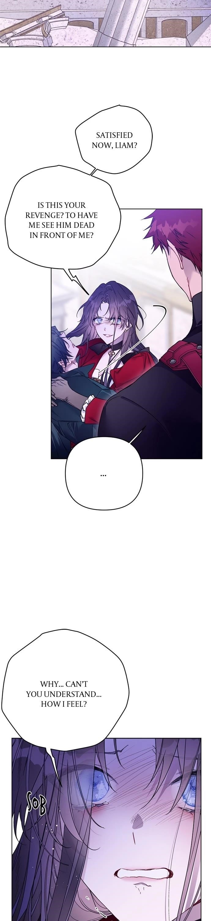 The Way That Knight Lives as a Lady Chapter 131 - Page 11