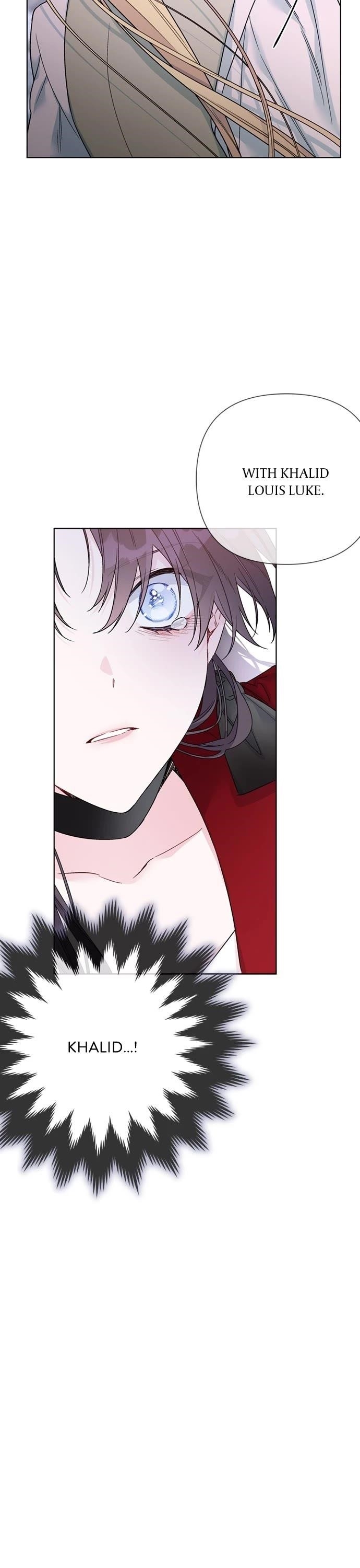 The Way That Knight Lives as a Lady Chapter 131 - Page 31