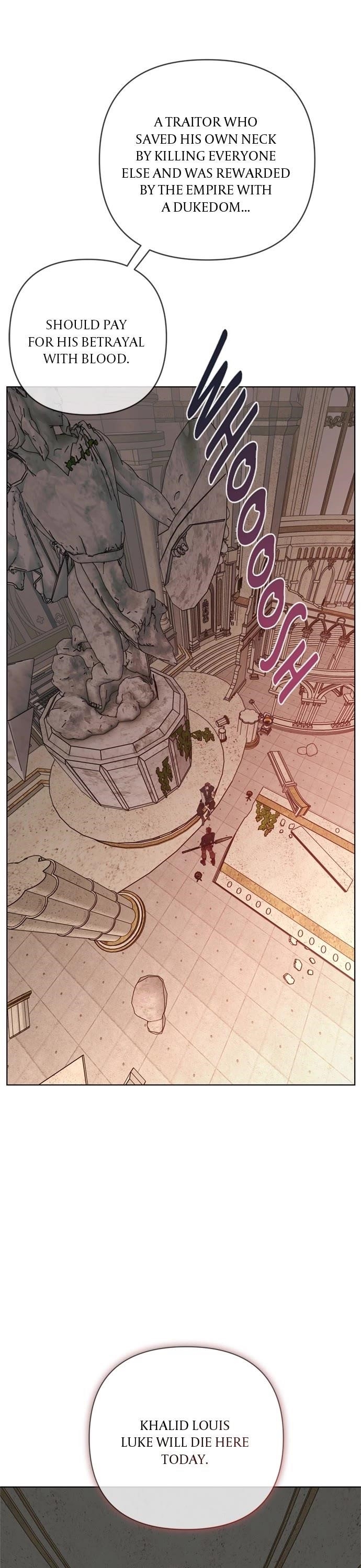 The Way That Knight Lives as a Lady Chapter 131 - Page 33