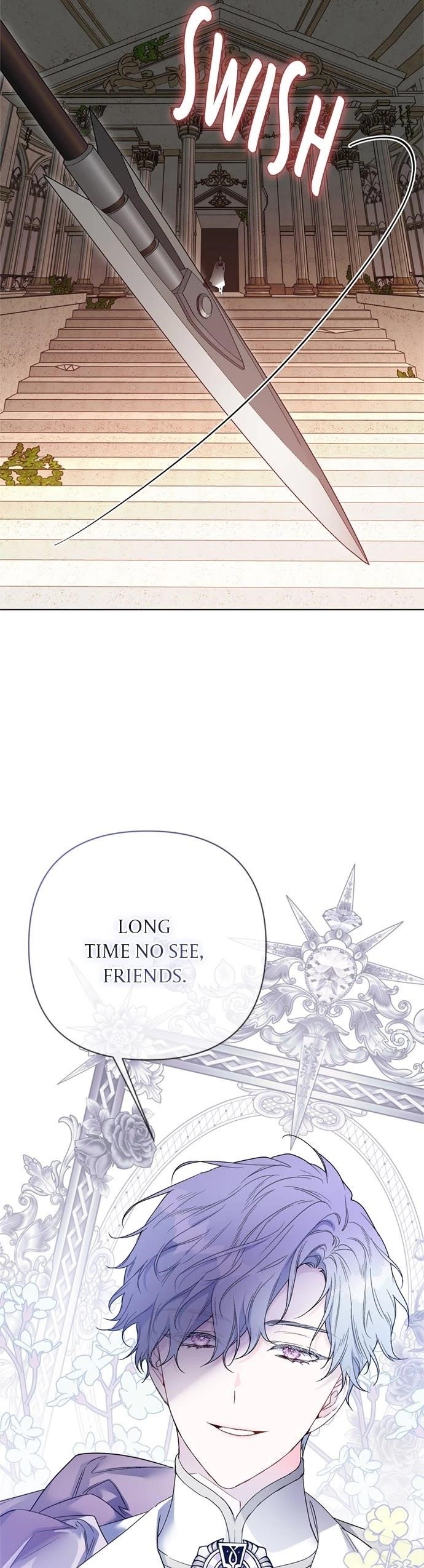 The Way That Knight Lives as a Lady Chapter 131 - Page 34