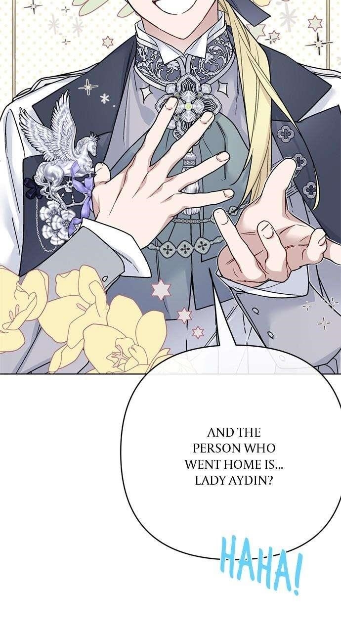 The Way That Knight Lives as a Lady Chapter 135 - Page 19