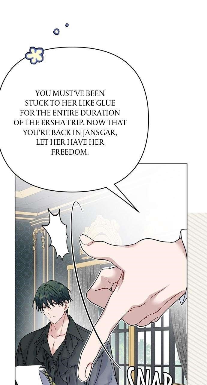 The Way That Knight Lives as a Lady Chapter 135 - Page 20