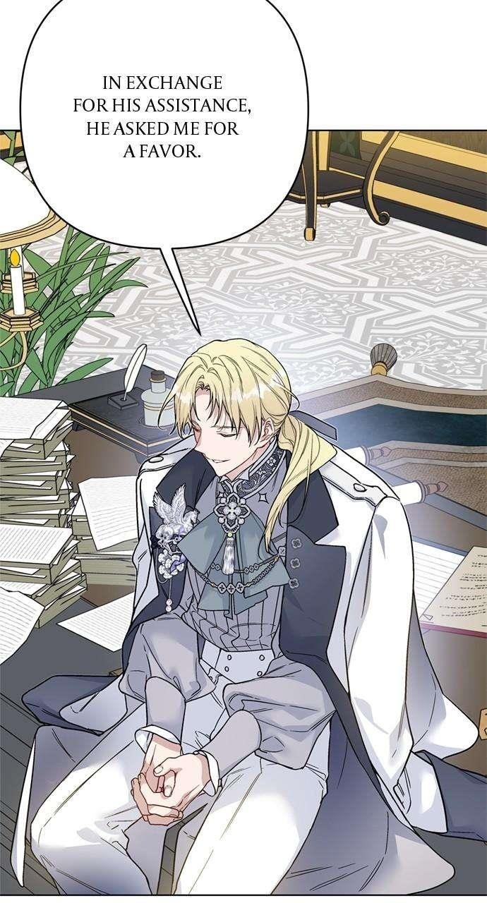 The Way That Knight Lives as a Lady Chapter 135 - Page 57