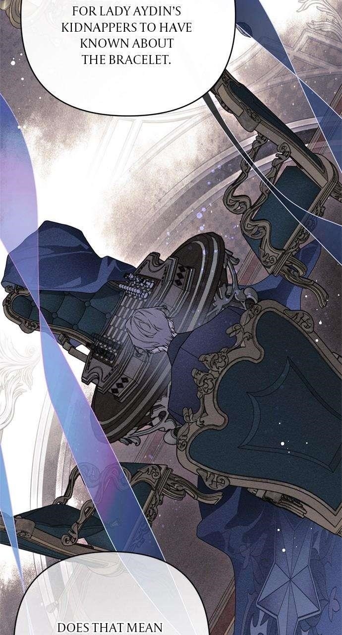 The Way That Knight Lives as a Lady Chapter 135 - Page 61