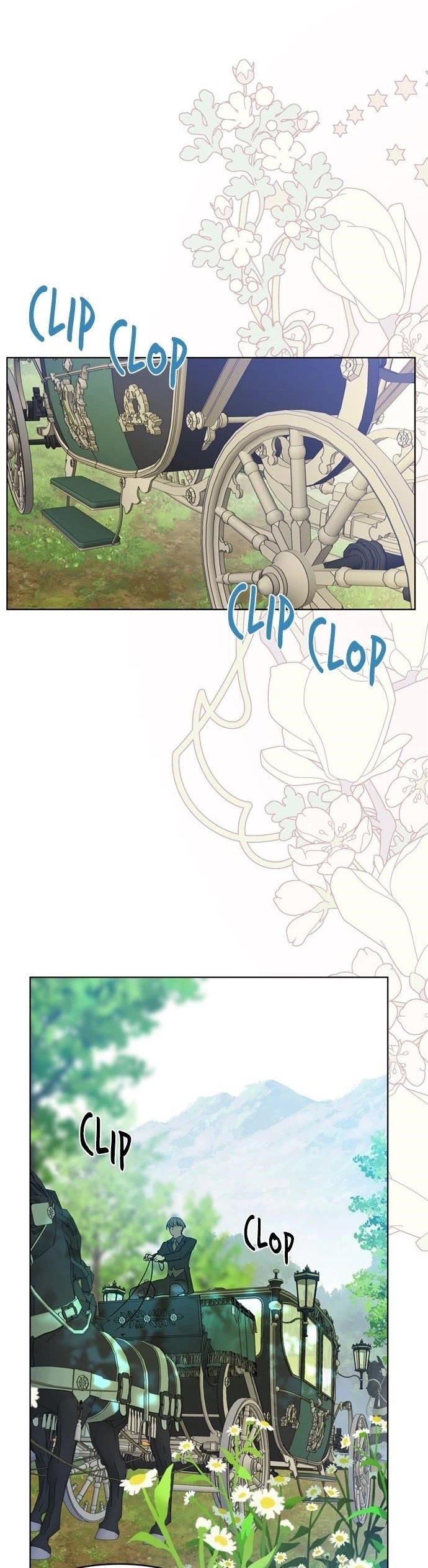 The Way That Knight Lives as a Lady Chapter 136 - Page 1