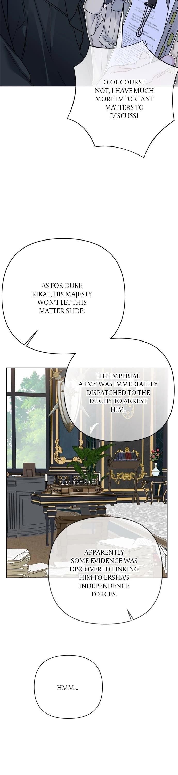 The Way That Knight Lives as a Lady Chapter 136 - Page 11