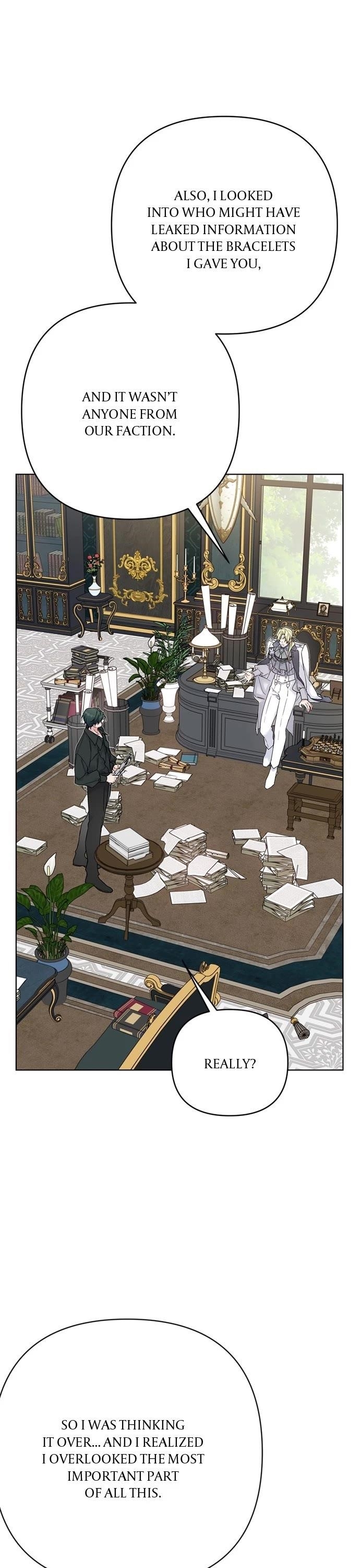 The Way That Knight Lives as a Lady Chapter 136 - Page 12