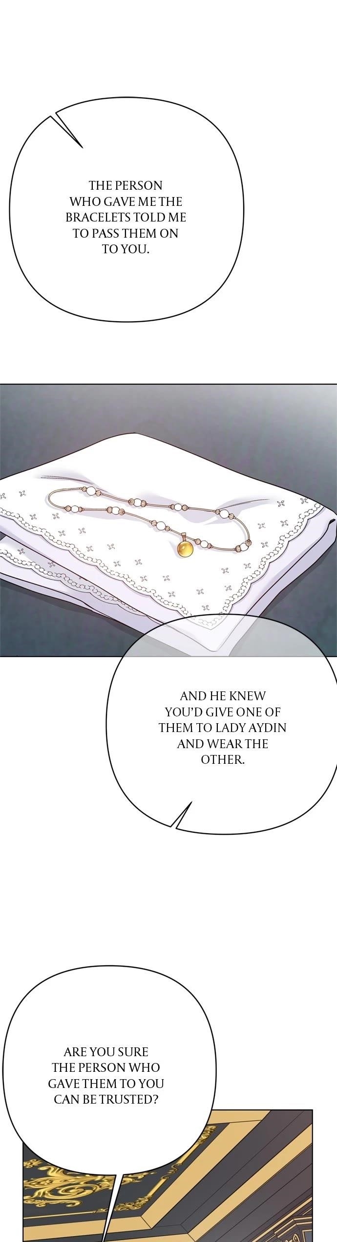 The Way That Knight Lives as a Lady Chapter 136 - Page 14