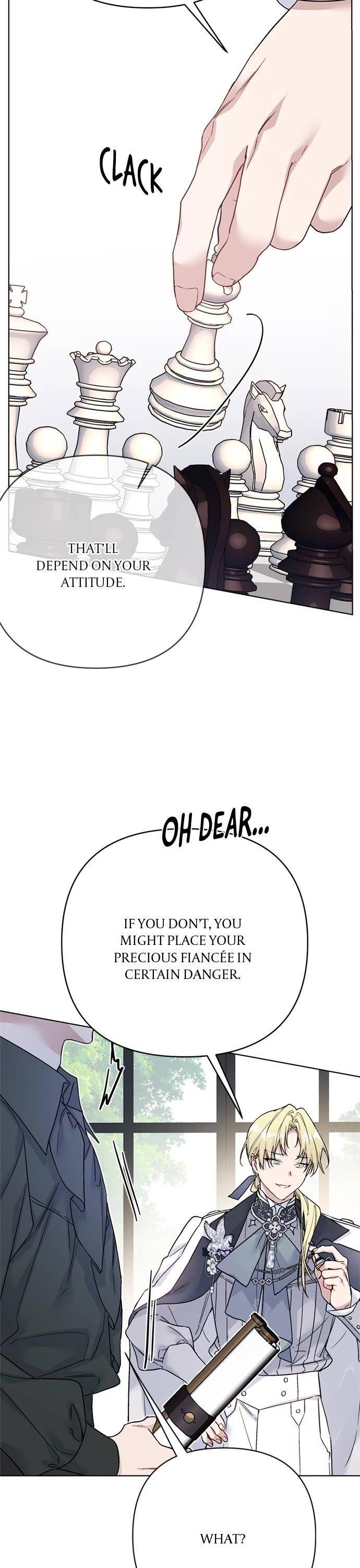 The Way That Knight Lives as a Lady Chapter 136 - Page 17