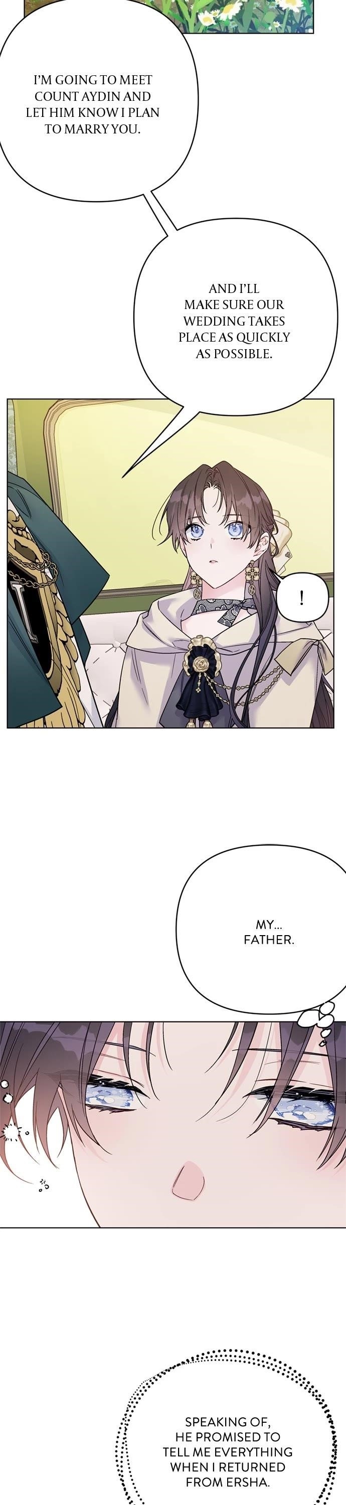 The Way That Knight Lives as a Lady Chapter 136 - Page 2