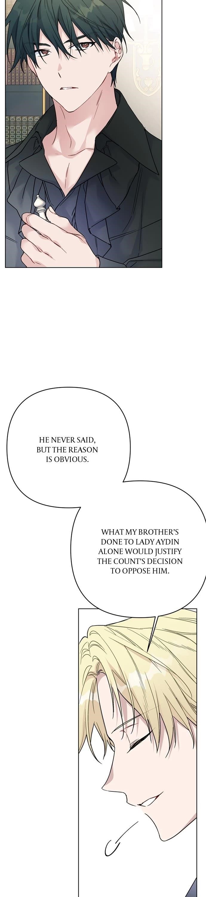 The Way That Knight Lives as a Lady Chapter 136 - Page 23