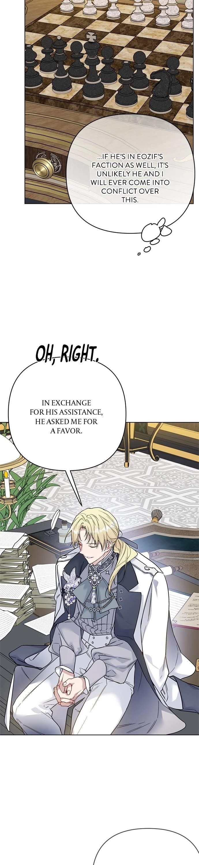 The Way That Knight Lives as a Lady Chapter 136 - Page 26