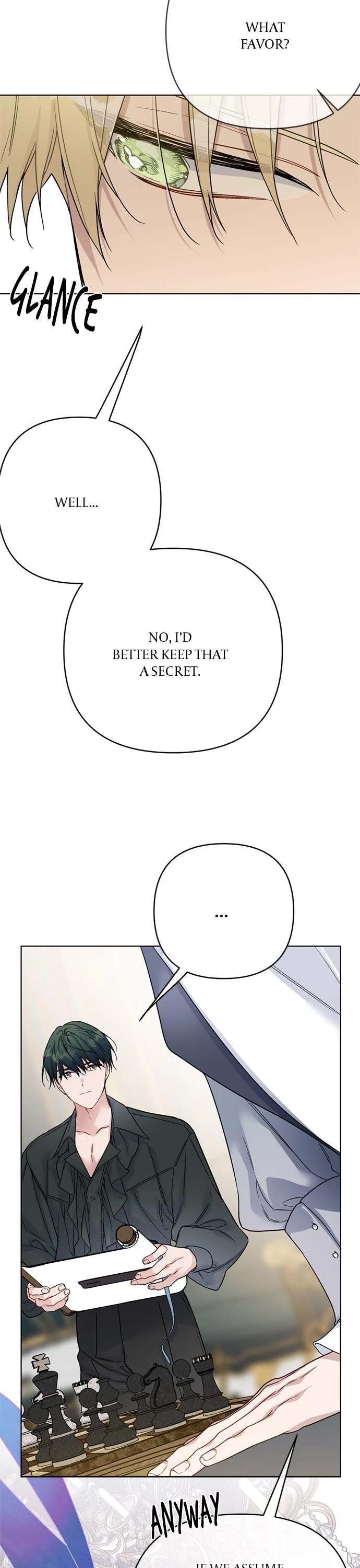 The Way That Knight Lives as a Lady Chapter 136 - Page 27