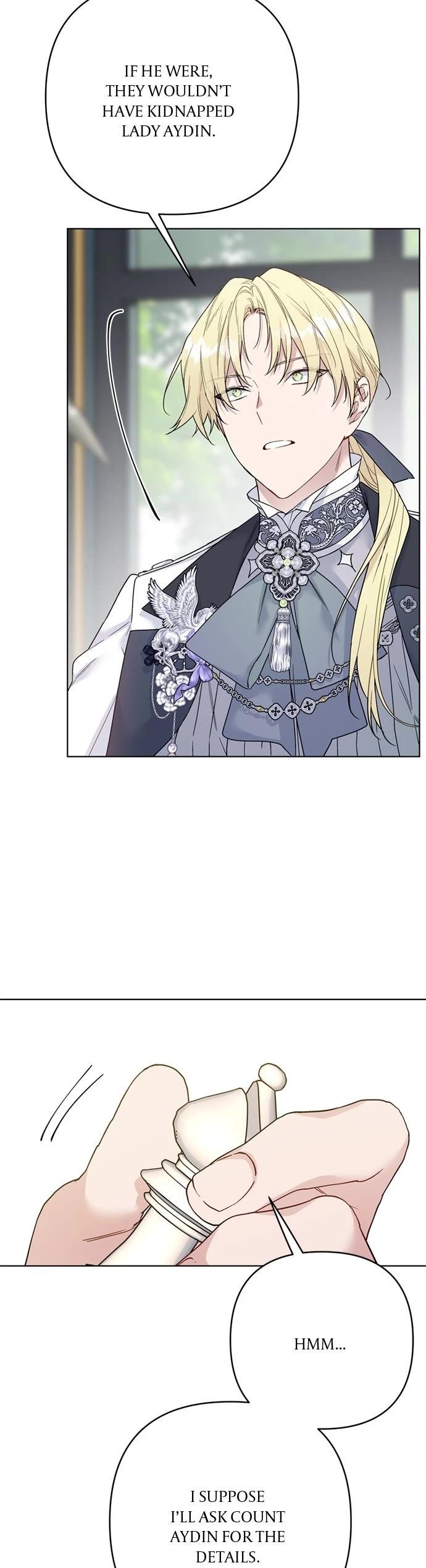 The Way That Knight Lives as a Lady Chapter 136 - Page 29