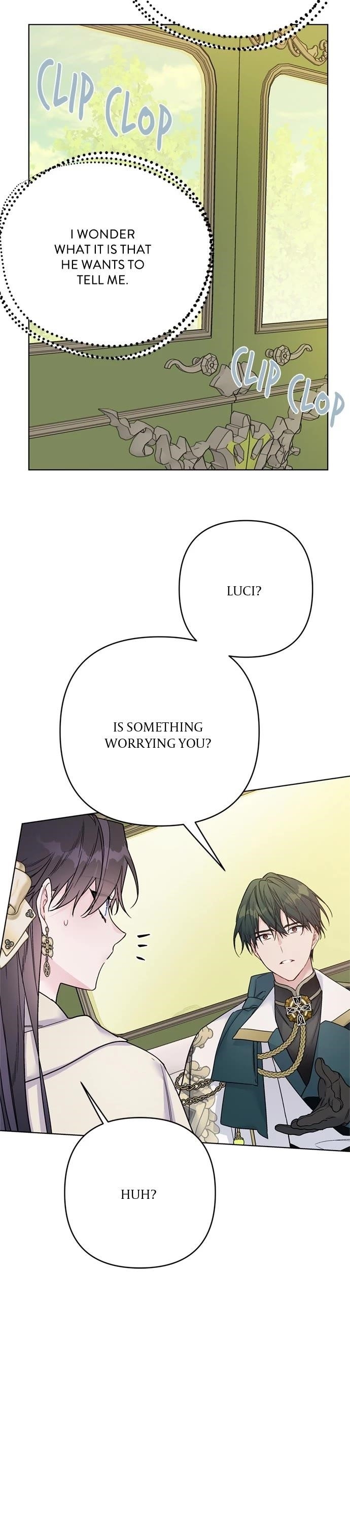 The Way That Knight Lives as a Lady Chapter 136 - Page 3