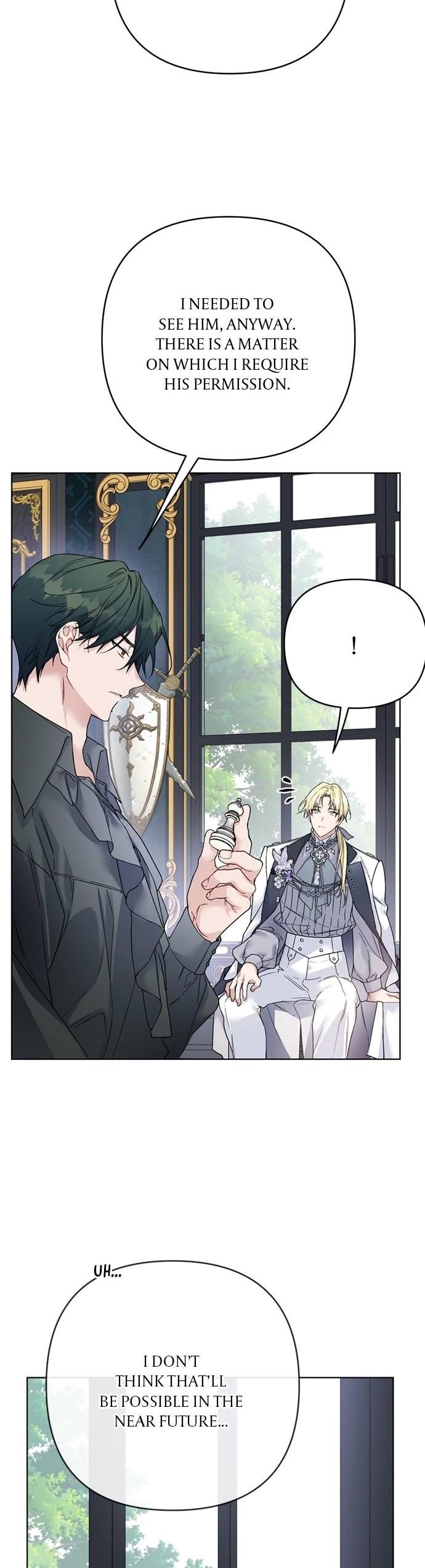 The Way That Knight Lives as a Lady Chapter 136 - Page 30