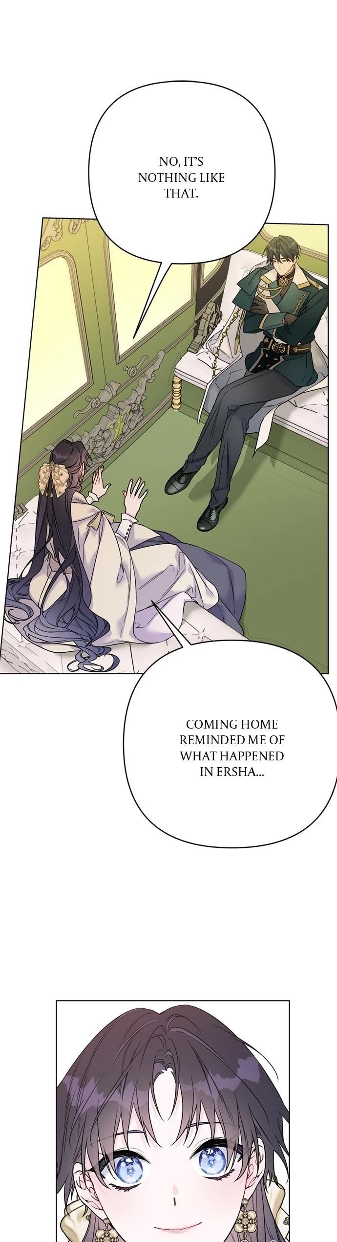 The Way That Knight Lives as a Lady Chapter 136 - Page 4