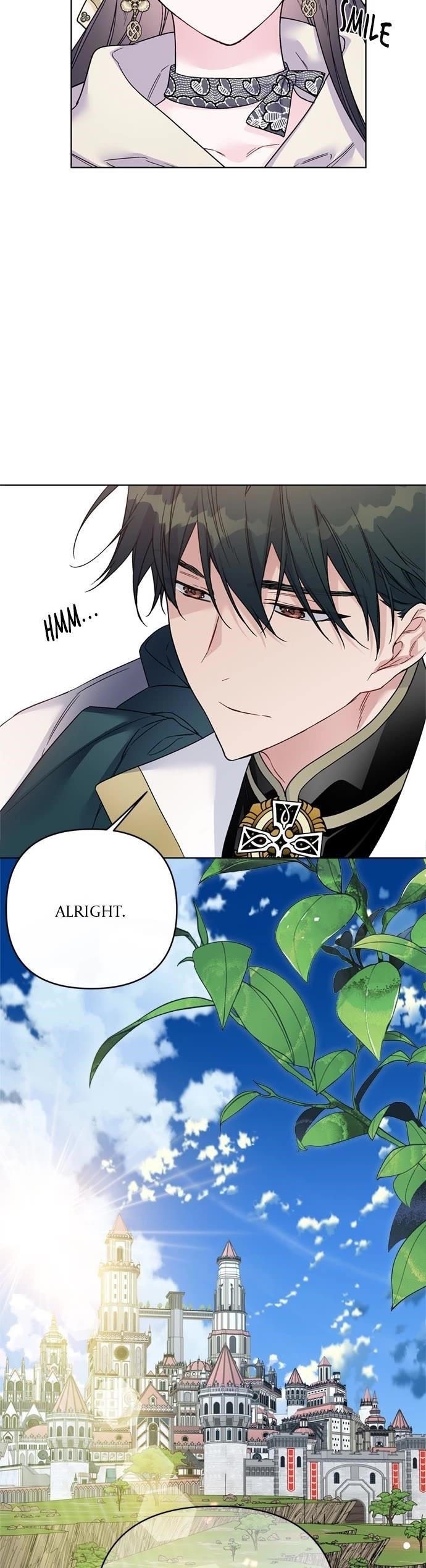 The Way That Knight Lives as a Lady Chapter 136 - Page 5