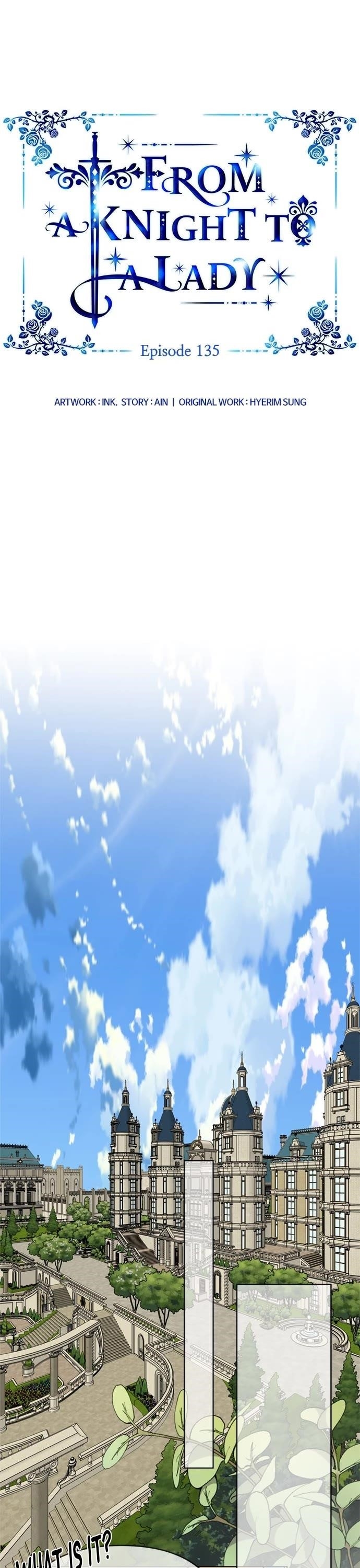 The Way That Knight Lives as a Lady Chapter 136 - Page 7