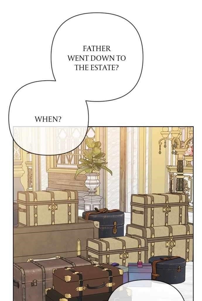 The Way That Knight Lives as a Lady Chapter 137 - Page 1