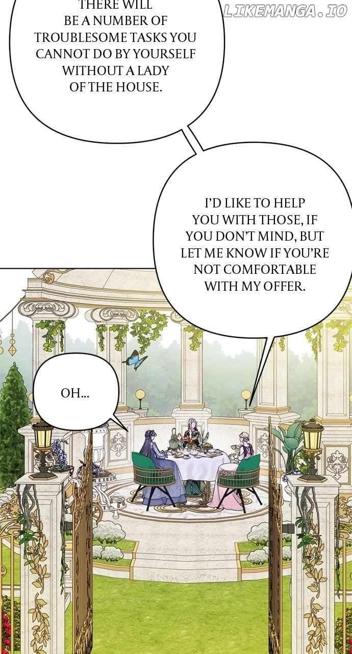 The Way That Knight Lives as a Lady Chapter 137 - Page 12