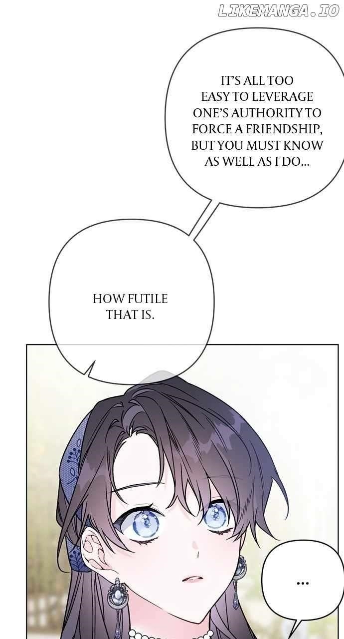 The Way That Knight Lives as a Lady Chapter 137 - Page 21