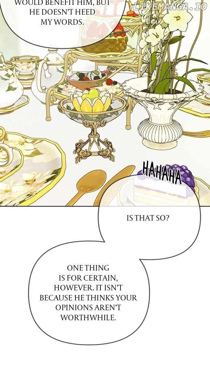 The Way That Knight Lives as a Lady Chapter 137 - Page 26