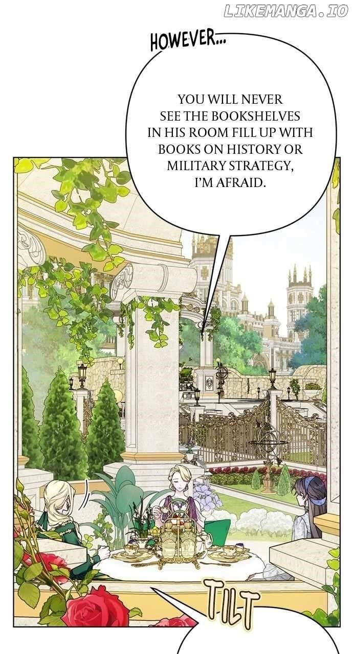 The Way That Knight Lives as a Lady Chapter 137 - Page 27