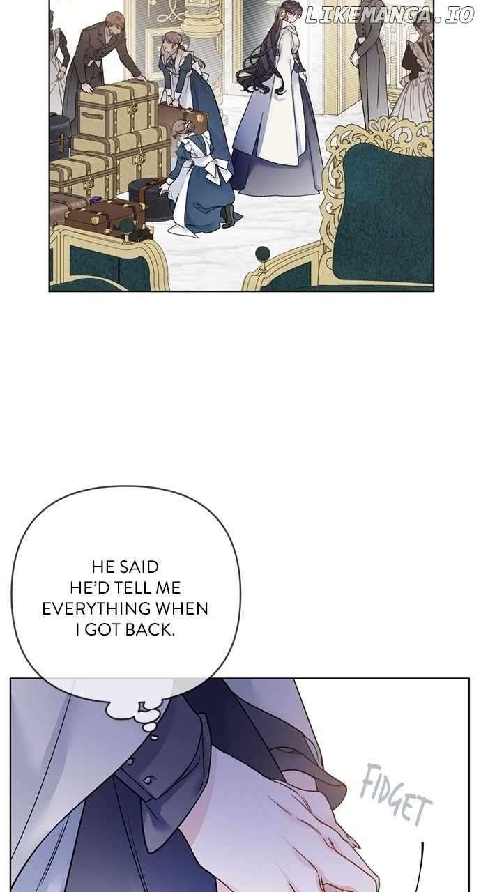 The Way That Knight Lives as a Lady Chapter 137 - Page 3