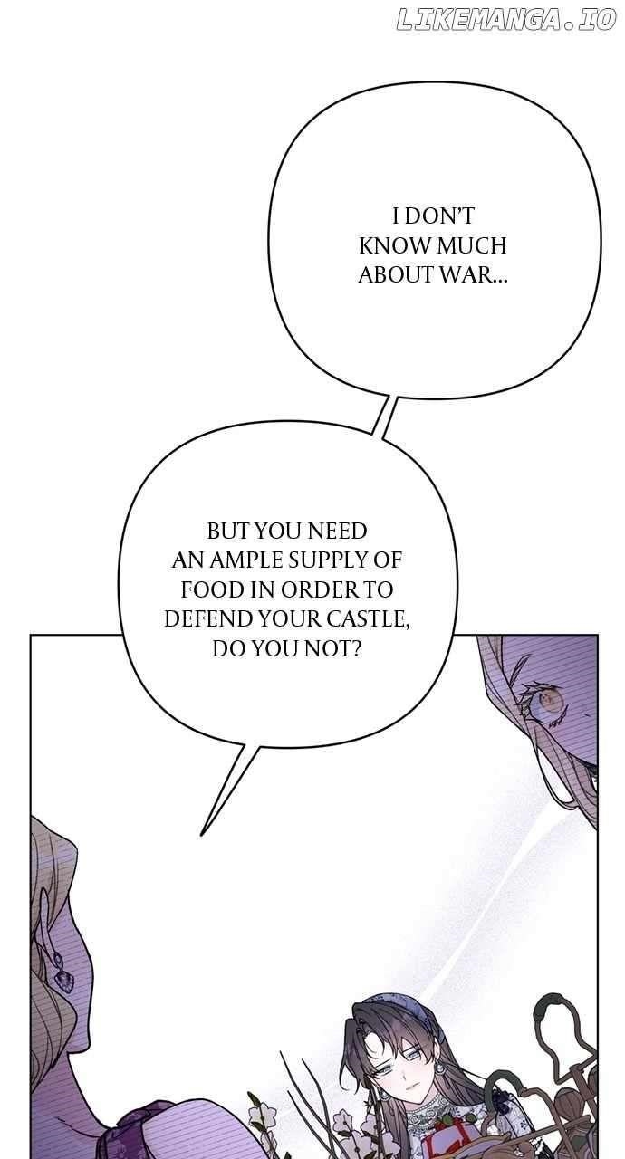 The Way That Knight Lives as a Lady Chapter 137 - Page 32