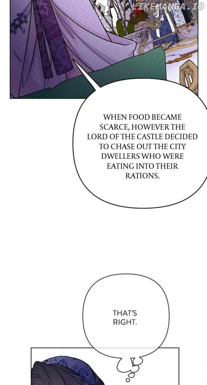 The Way That Knight Lives as a Lady Chapter 137 - Page 33