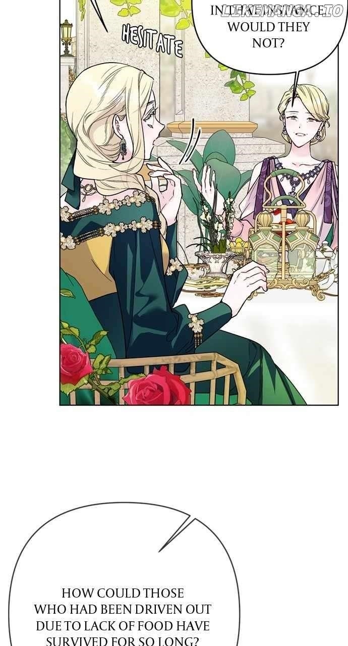 The Way That Knight Lives as a Lady Chapter 137 - Page 41