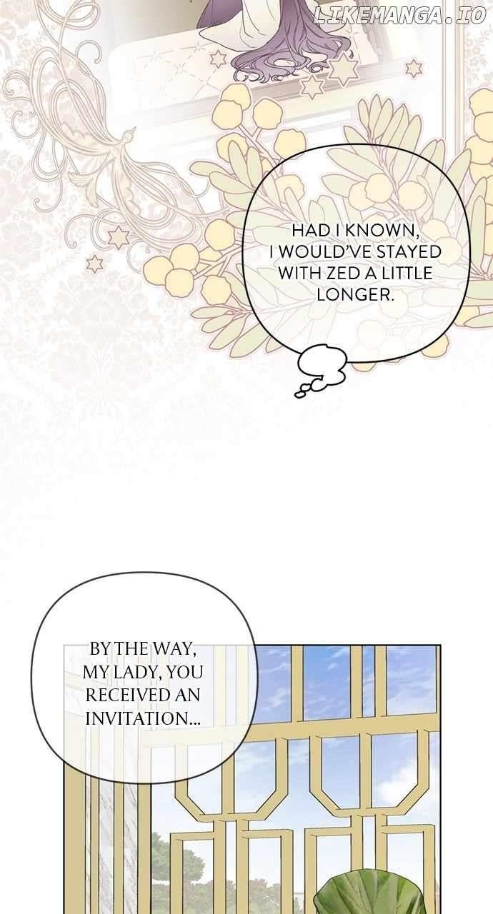 The Way That Knight Lives as a Lady Chapter 137 - Page 5